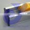 JY-113|Plastic plug tube insert Plastic square pipe end protect cap