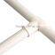 JY-A001|Plastic T-shaped connectors|3 ways Lean tube plastic joints|Plastic lean pipe fittings