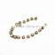 Bling Bling Handmade Crystal Rhinestone Chain For Shoe Decoration