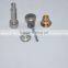 OEM/ODM Semitubular Rivets Standard Non Standard Fasterners Stainless Steel Manufacturer