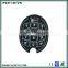 Custom prototype PCB printed circuit board membrane switch