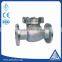 304 stainless steel flange swing check valve