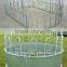 Cheaper Round Cattle Pasture Grain Hay Feeder Equipment for Sale