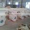 PIKES white acrylic good quality pipeless pool filter with heater