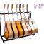 Guitar 7pcs Show Stand From China Guitar Factory(PF-D09)