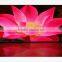 Indoor Video Wall Background P6 Full Color Led Display