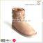 Newest Design Top Quality fashionable snow boots for women