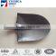 Cheap price metal forged shovel