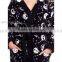 Wholesale soft coral fleece animal pyjamas fabric sleepwear
