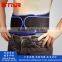New High Quality Double Pull Adjustable Elastic Back Brace Waist Support Belt