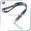 Fashion Custom Logo Printed Lanyard With Metal Hooks