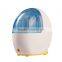 Electric portable facial spa steamer, cooling sprayer steamer, cold mist facial steamer