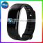 Hot Selling Fitness Band Step Counter Wristband Sleep Monitor smart bracelet for Android and IOS wristband