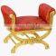 antique french stool
