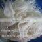 Washed goat hair 32-36mic $ 50-70mm, white color