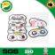 Manufacturers customized cartoon and cut sleeping eye mask/antiglare good results/breathable strong