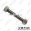 310S.309S. 321. 347. 317L stainless steel fastener assembly threaded rod and nut