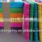 2015 promotional haerbin manfacturer wooden craft color popsicle stick for christmas