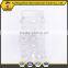 1000ml plastic PET clear honey jar/peanut butter jar/jam jar
