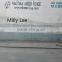 RAL6005 folded Mesh galvanized welded / Paneles electrowelded fence with 40*60mm post