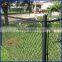 Anping galvanized PVC coated used decorative chain link fence for sale factory