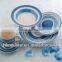 Hot porcelain dinner sets,porcelain dinnerware,porcelain tableware