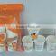 Disposable paper cup, cz 12, water- and oil-proof, food grade, Biodegradable