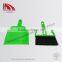 animal brush dustpan in green 19*12 mm