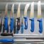 butchery tools knives