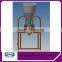 Sow farrowing crate feeding device feeding ball