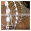 316 304 Factory Concertina High Quality Stainless Steel Razor Barbed Wire(more than 30 years )