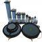 Air stone bubble disk aquarium air pump fish air stone