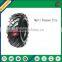 Chinese factory good flotation implement 800/45-22.5 foresty tire on sales