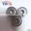 5 16 5 Mini Stainless Steel Ball Bearing S625 2rs/z2