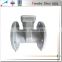 Custom products China supplier iron cast gate valve parts casting