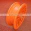 Plastic wheel barrow rim 3.00-8 for Malaysia