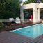 Durable Recycled WPC Swimming pool