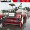 World 4LZ-4.0E 88HP Mini kubota wheat harvester for sale philippines