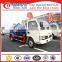 capacity 4000l-5000l 4X2 vacuum sewage tank trucks in china