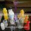 Customize Blow Molding OEM Plastic water drinking Bottle.