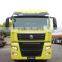 Diesel Type and >8L Sinotruk SITRAK Head of Trailer 6x2 540hp