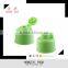 Ball shape screw cap/pull push cap/ disc top cap ,18/410,28/410