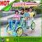 best bicycle for three people,two person surrey bike, 3 person tandem bike for sale