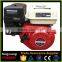 Mini New Type Electric Start 6.5HP 168F Engine With Gear Transmission