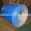 color coated galvanized steel coil/prepainted steel coil