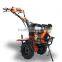 BSD1050DE Chongqing Aerobs portable machine chinese handle cultivator rotary tiller machine for agriculture