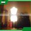 plastic model eye protection usb rechargeable led study reading desk table touch night light lamp