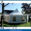Popular multi-sided hexagonal high peak event tent for party for sale