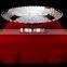 Promotional gift, corporate gift, New Year 2015 gift beautiful silver plated brass bowl
