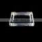 2016 latest arrival crystal soap dispenser for bathroom settings